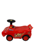 secondhand Kiddieland Disney Pixar Cars Lightning McQueen Activity Racer