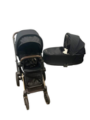 used Cybex Priam Stroller With Lux Carrycot, 2019 Rosegold/Black