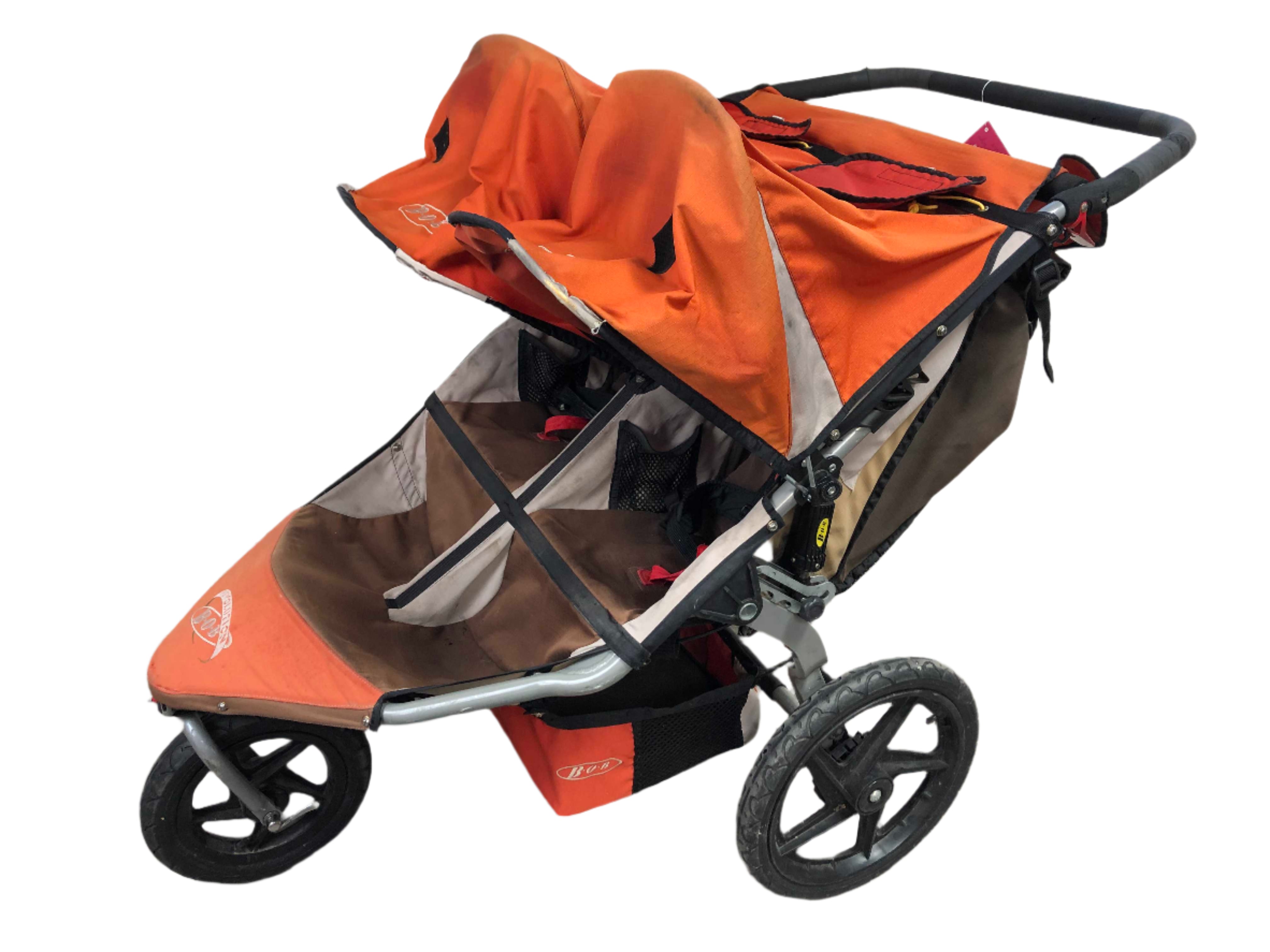 Bob Twin Seat Pram Bob Double Stroller Models BOB Revolution