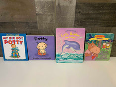 secondhand BUNDLE Board Books