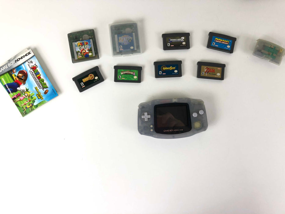 secondhand Nintendo Game Boy