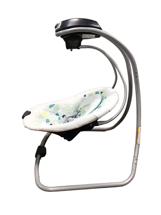 Shop Graco Simple Sway Baby Swing, Stratus at GoodBuy Gear