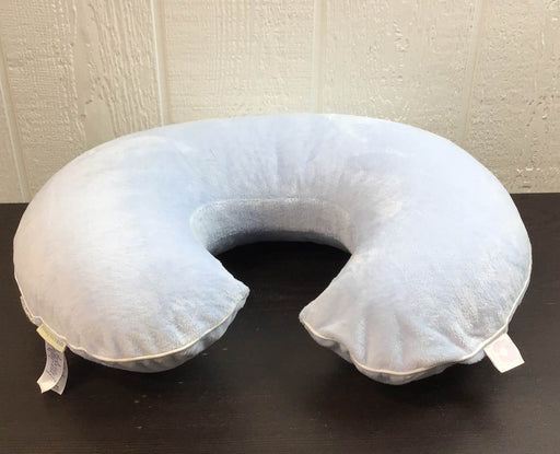 used Boppy Nursing and Infant Support Luxe Pillow, white