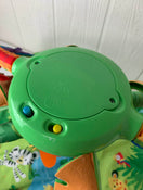 used Fisher Price Rainforest Melodies and Lights Deluxe Gym