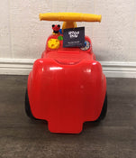 used Kiddieland Light N’ Sound Mickey Activity Fire Engine Ride On