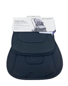 Shop Bugaboo Dual Comfort Seat Liner, Midnight Black at GoodBuy Gear