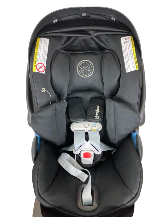 secondhand Carseat