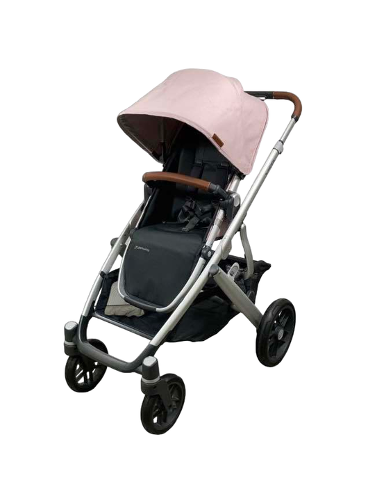 secondhand UPPAbaby VISTA V2 Stroller, 2022, Alice (Dusty Pink)