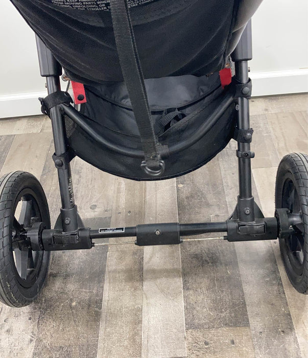 Baby Jogger City Elite Stroller, 2013