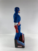 secondhand Hasbro Marvel Action Figures, Captain America