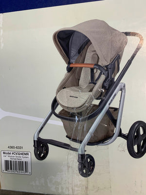 Maxi cosi cheap lila nomad sand