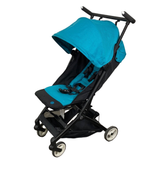 used Cybex Libelle Compact Stroller, 2021, River Blue