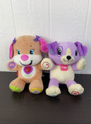 used BUNDLE Interactive Toddler Learning Toys