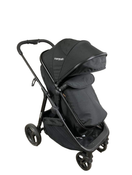 used Mompush Wiz Stroller, 2022, Black