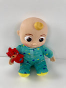 used Cocomelon Roto Plush Bedtime JJ Doll