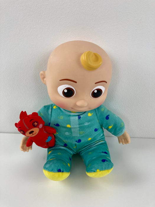 used Cocomelon Roto Plush Bedtime JJ Doll