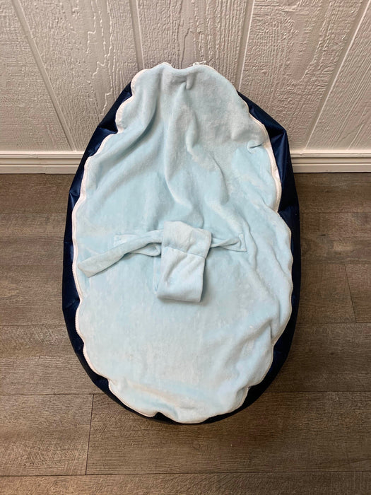 used BayB Brand Baby Bean Bag