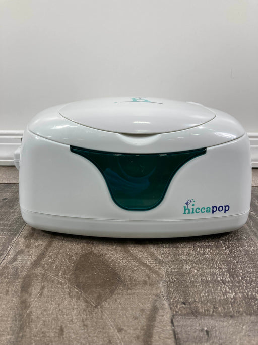 used Hiccapop Ultra Wipe Warmer