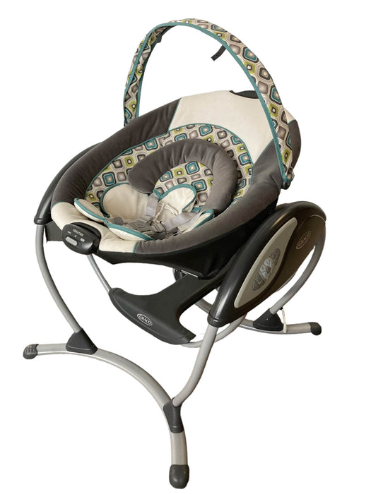 used Graco Glider Lite Swing