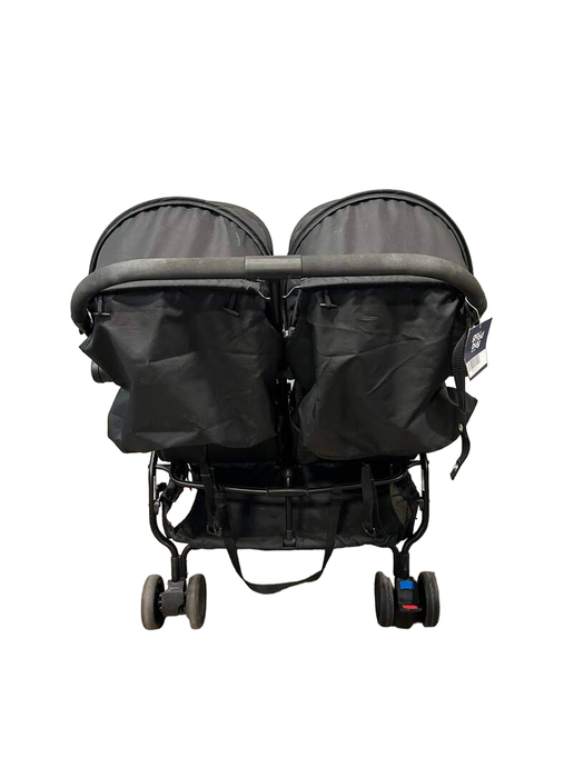 Mountain Buggy Nano Duo Stroller, 2021, Black