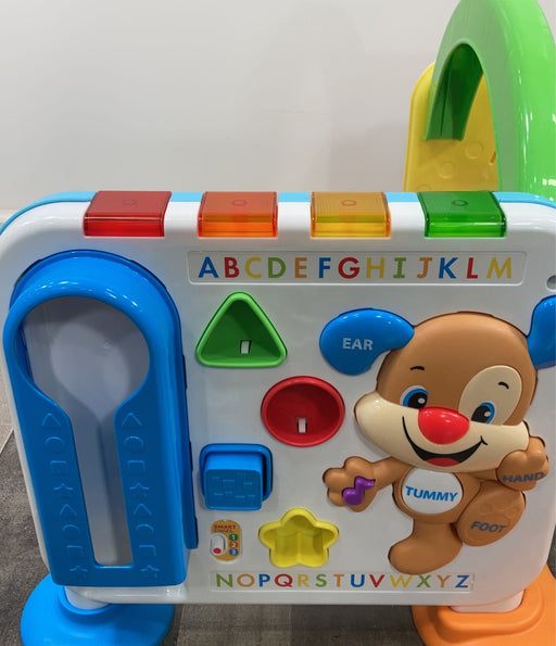 secondhand Fisher Price Laugh & Learn Crawl Around Learning Center