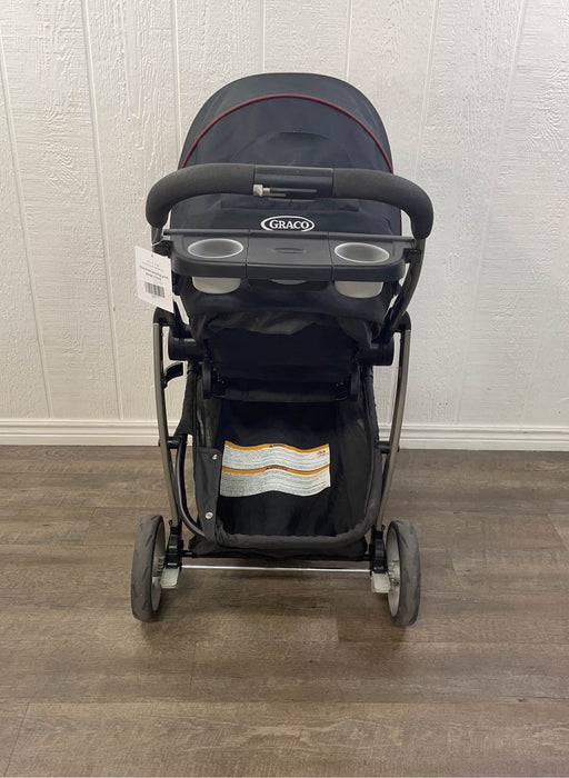 used Graco Modes Click Connect Stroller