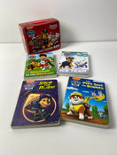 used Random House The Little Red Rescue Box, PAW Patrol