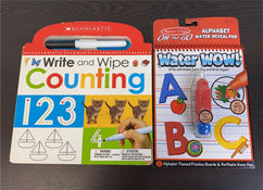 used BUNDLE Activity Books