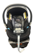 used Cybex Aton 2 Infant Car Seat, Pepper Black, 2021