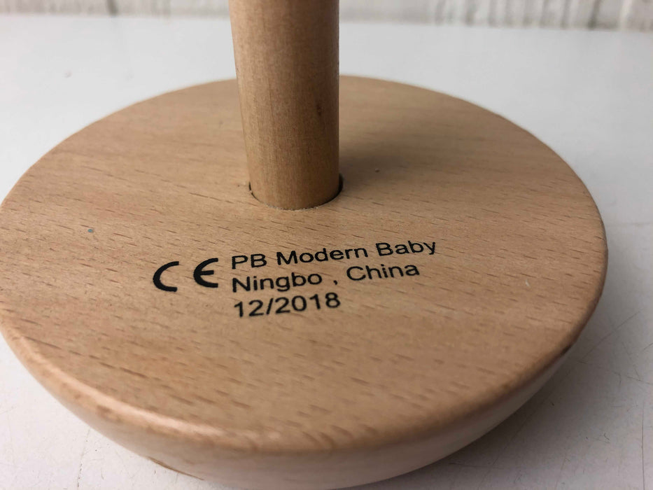 Shop Pottery Barn Kids Woodland Baby Stackers, Fox at GoodBuy Gear