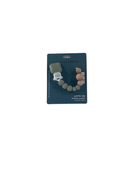 Shop LouLou Lollipop Pacifier Clip, Colour Pop, Silver Sage at GoodBuy Gear