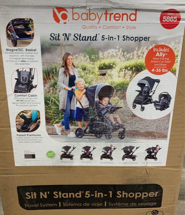 secondhand Strollers