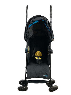 Summer 3d 2024 trek stroller