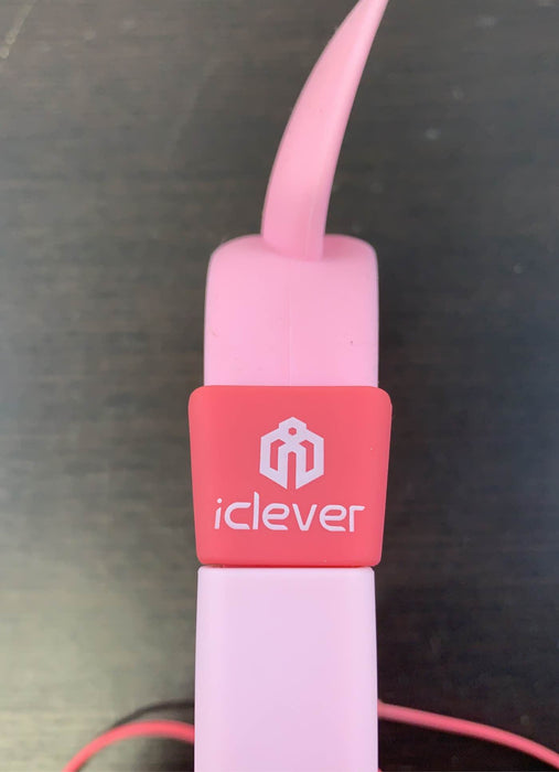 secondhand Iclever Kids Headphones