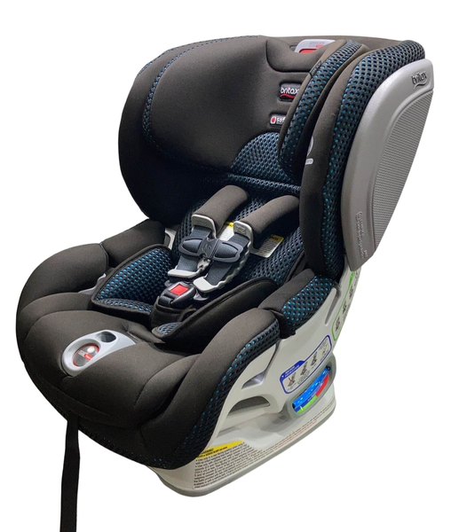 Britax Advocate ClickTight Convertible Car Seat 2019 Cool Flow Teal