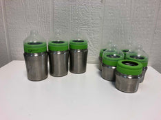 used BUNDLE Kid Kanteen Stainless Steel Bottles