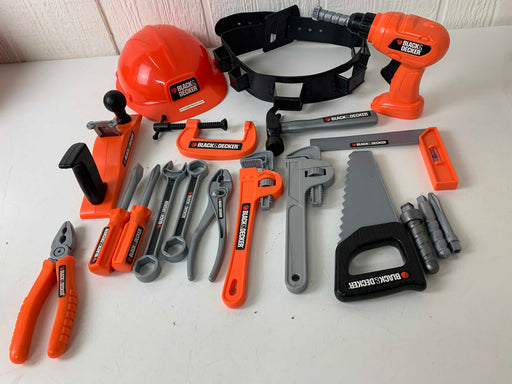 Shop Black+Decker Tool Play Set at GoodBuy Gear
