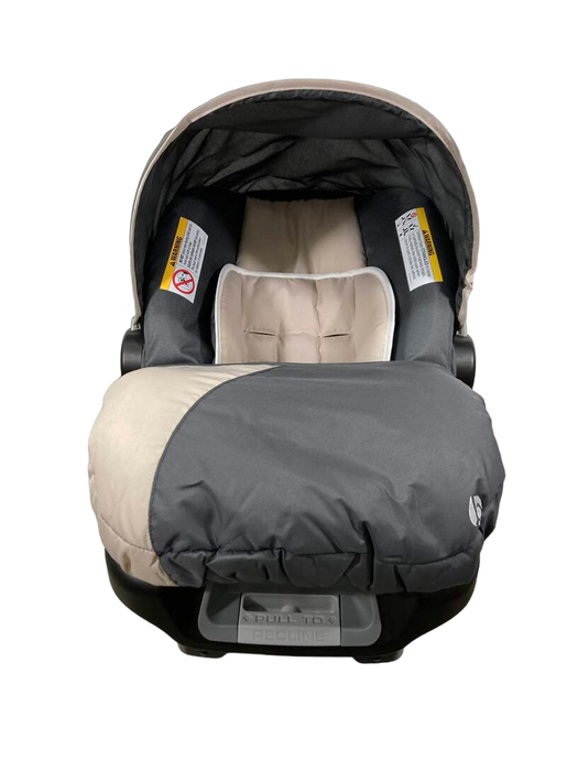 secondhand Baby Trend Ally 35 Car Seat, Gray Magnolia, 2023