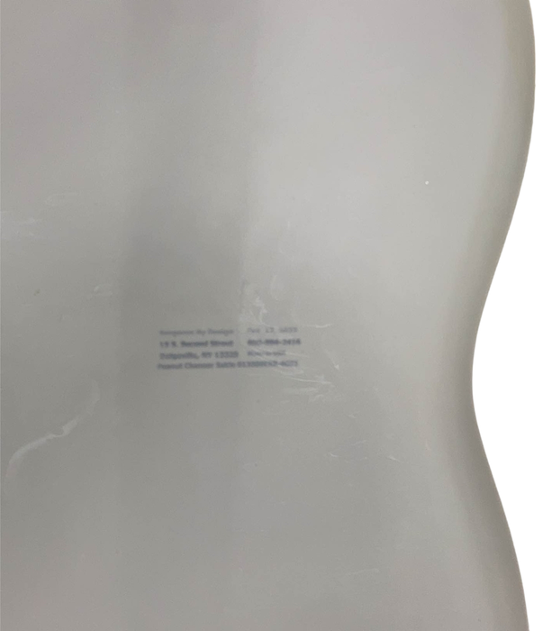 Shop Keekaroo Peanut Changing Pad, Grey at GoodBuy Gear