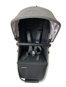 used UPPAbaby VISTA RumbleSeat, 2015+, Jordan (Charcoal Melange), 2019