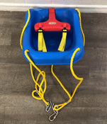 used Little Tikes Snug 'n Secure Swing