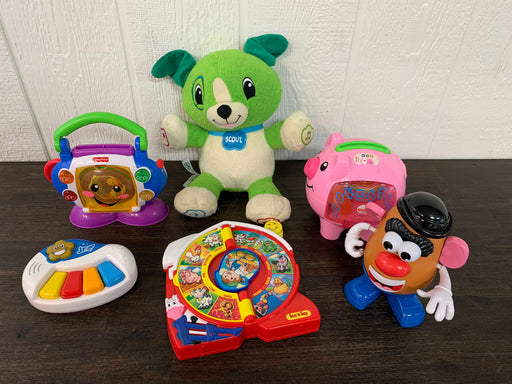 used BUNDLE Baby And Toddler Musical Toys
