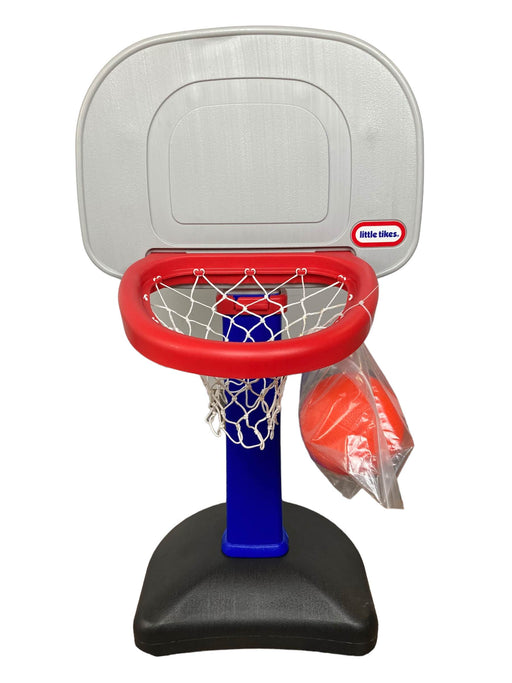 secondhand Little Tikes EasyScore Basketball Hoop