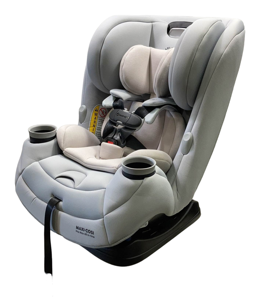 used Maxi-Cosi Pria Max All-in-One Convertible Car Seat, 2023, Network Sand