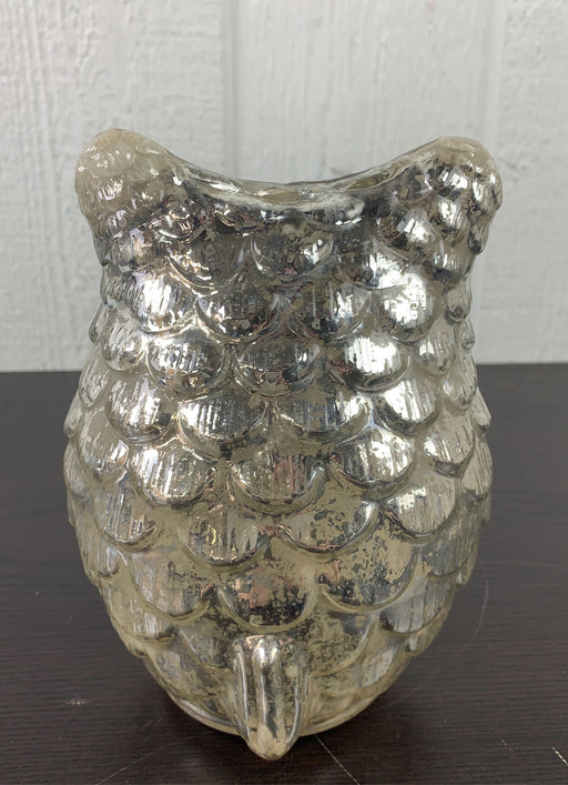 secondhand West Elm Piggy bank, Owl