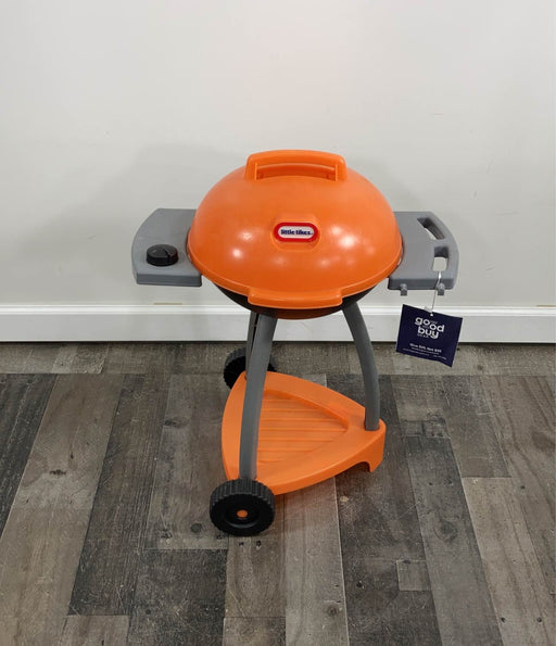 secondhand Little Tikes Sizzle And Serve Grill