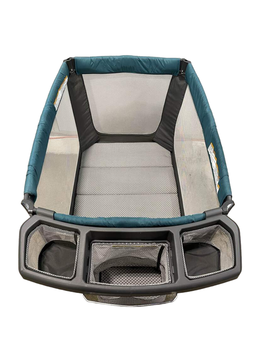 Graco Pack ‘N Play Playard Smart Stations, Sapphire