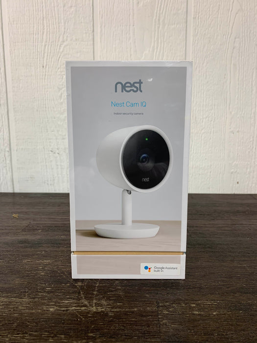 used Google Nest Indoor Camera