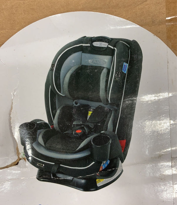 used Graco TrioGrow Snuglock LX Convertible Car Seat