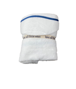 Shop Lalo The Hooded Towel, Blueberry at GoodBuy Gear